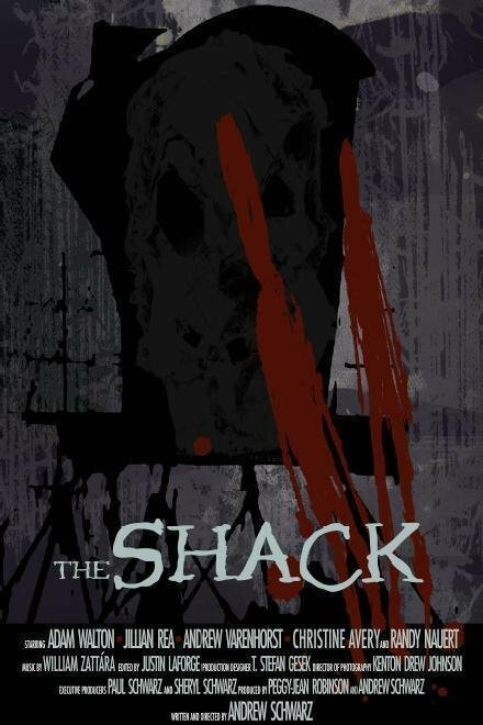 Постер The Shack