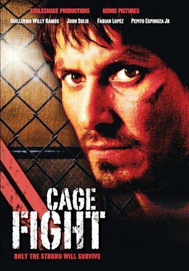 Постер Cage Fight