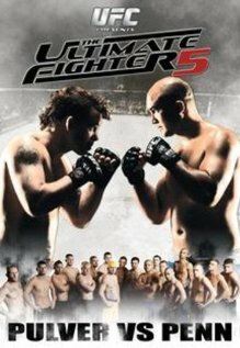 Постер UFC: Ultimate Fight Night 5