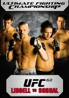 Постер UFC 62: Liddell vs. Sobral