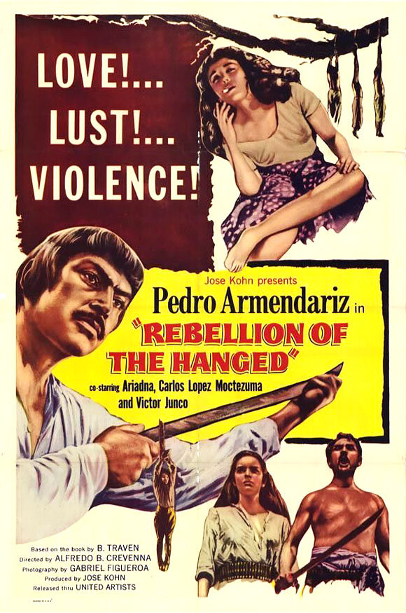 Постер Восстание повешенных