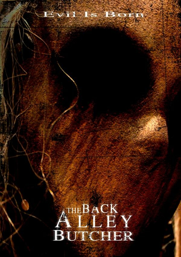 Постер Мясник из переулка