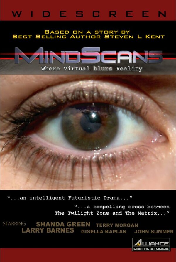 Постер MindScans