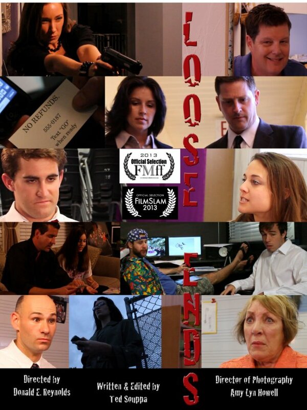 Постер Loose Ends