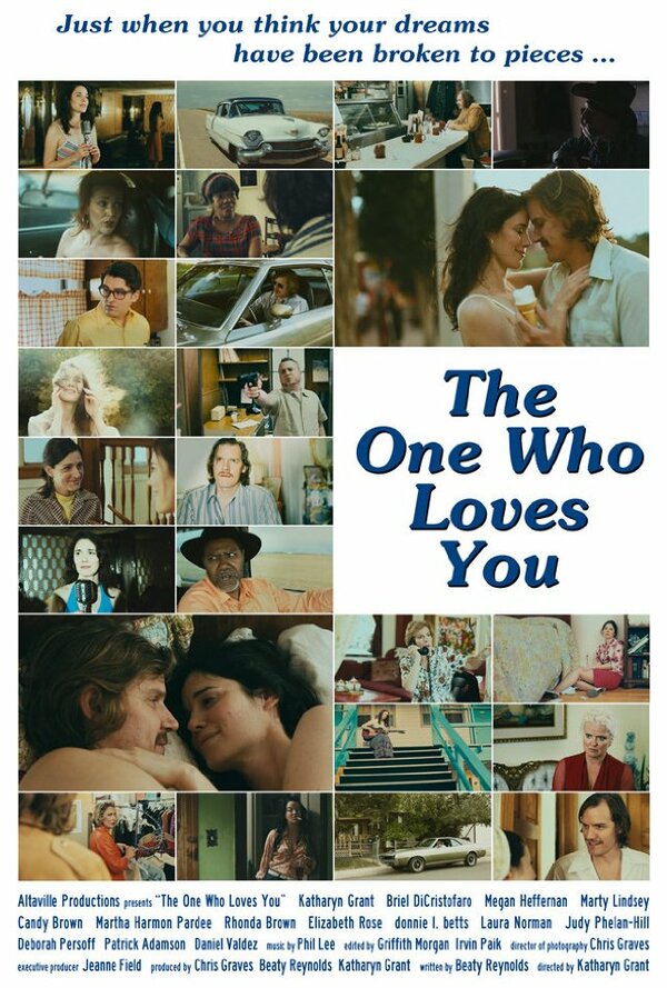 Постер The One Who Loves You