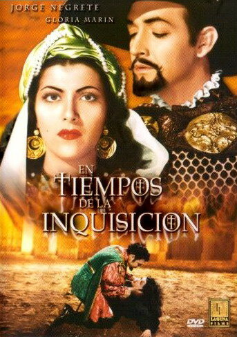 Постер En tiempos de la inquisición