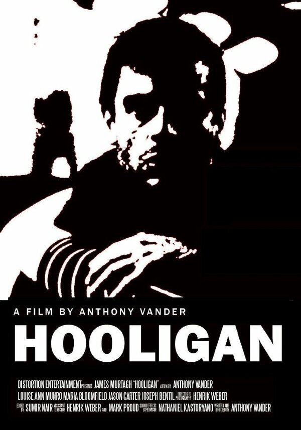Постер Hooligan