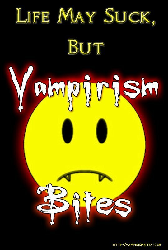 Постер Vampirism Bites