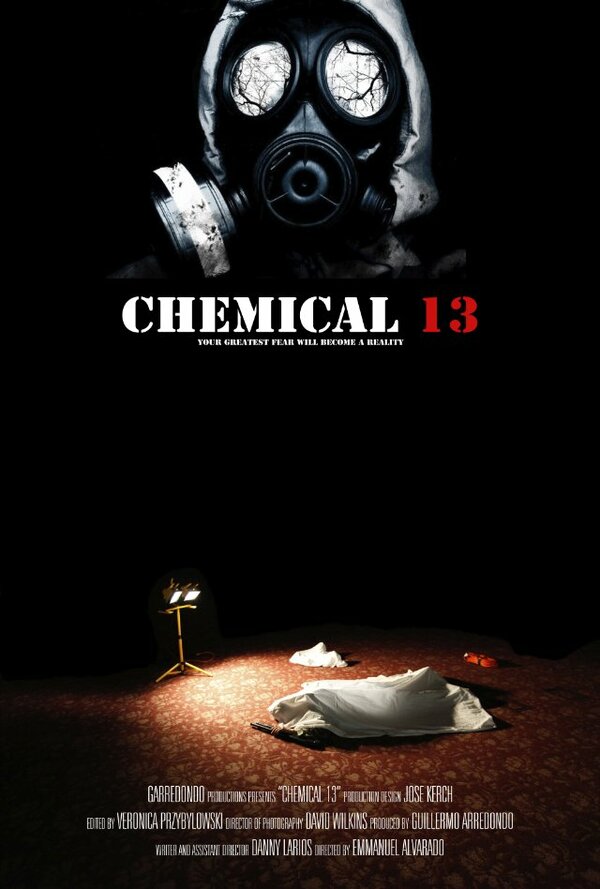 Постер Chemical 13