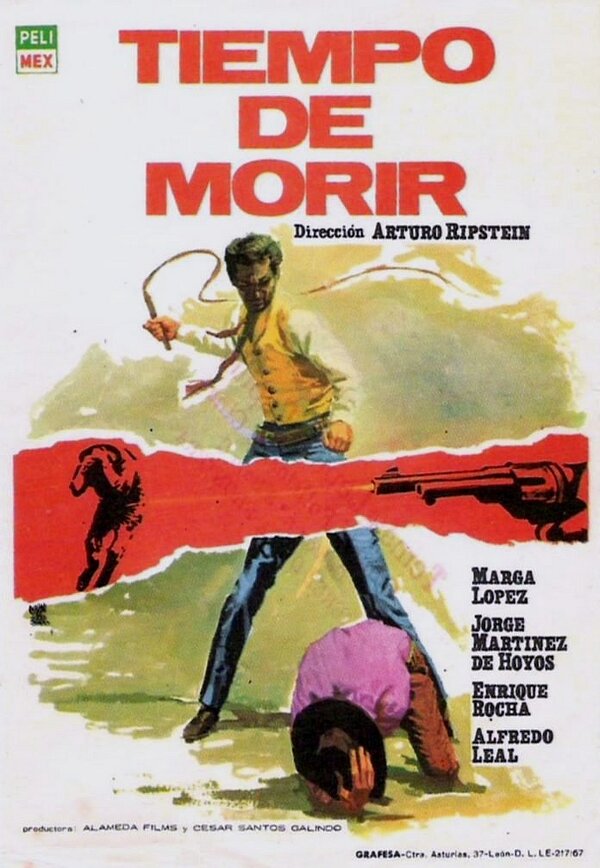 Постер Время умирать