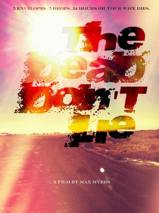 Постер The Dead Don't Lie