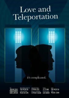 Постер Love & Teleportation