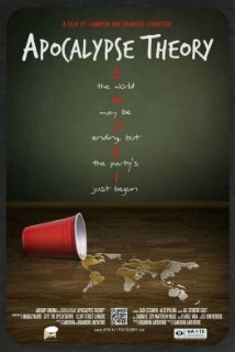 Постер Apocalypse Theory