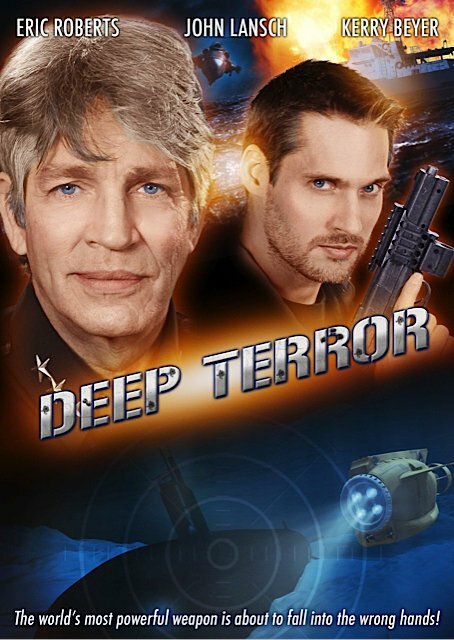 Постер Глубокий ужас