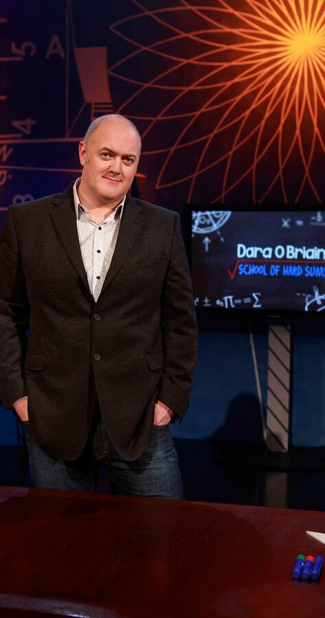 Постер Дара О'Бриэн: Школа высшей арифметики