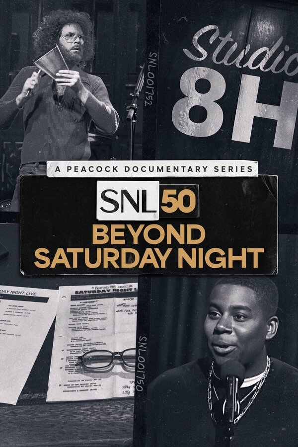 Постер SNL50: Beyond Saturday Night