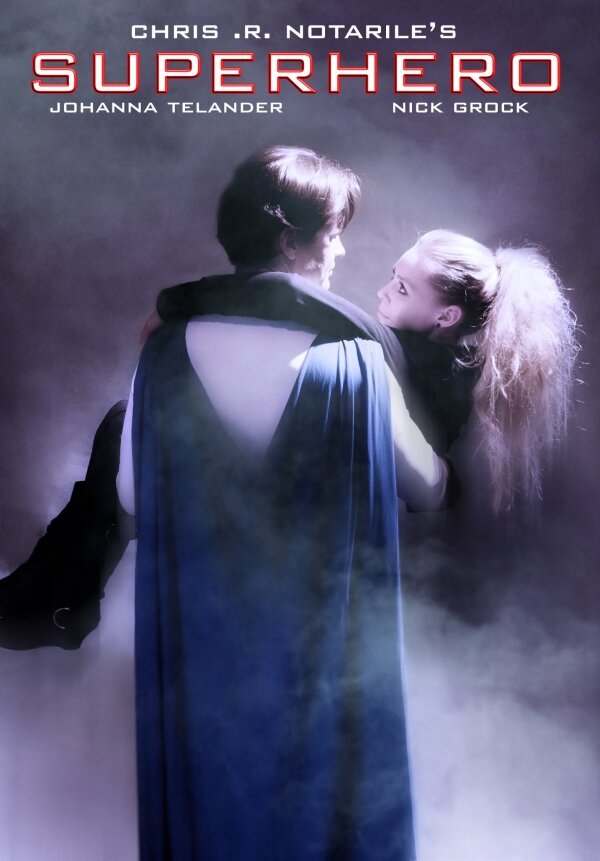 Постер Супергерой