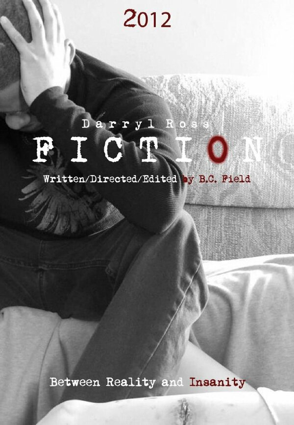 Постер Fiction