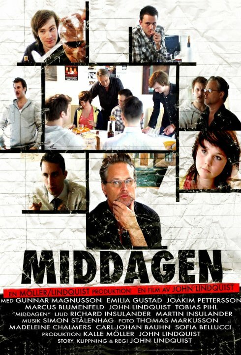 Постер Middagen