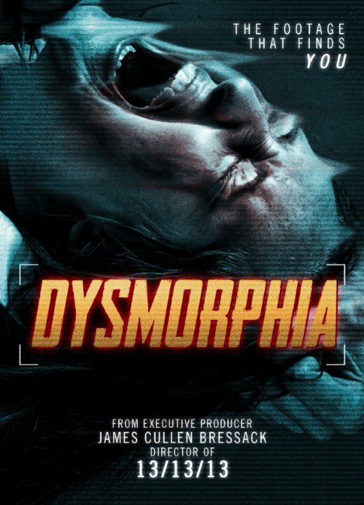 Постер Dysmorphia