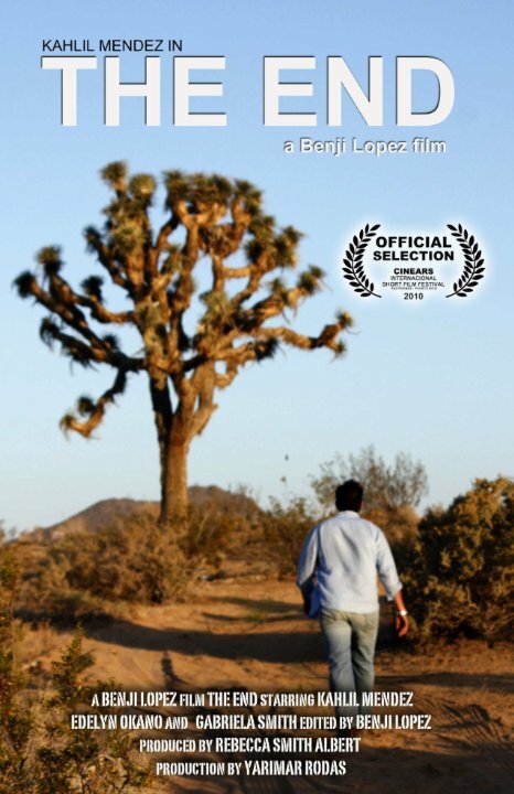 Постер The End