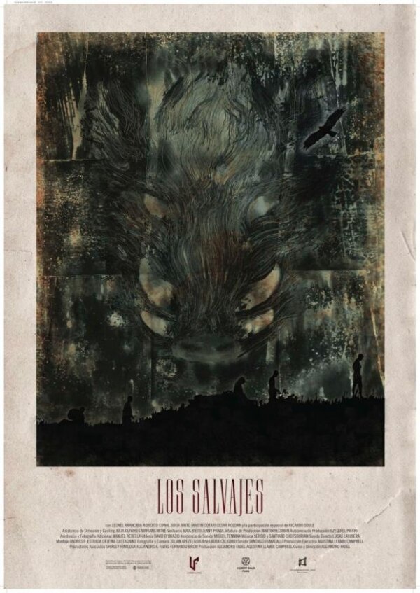 Постер Дикари