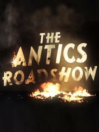 Постер The Antics Roadshow