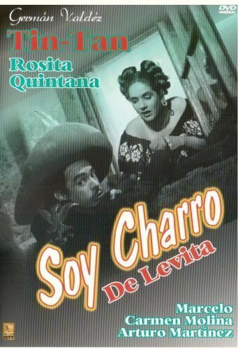 Постер Soy charro de Levita