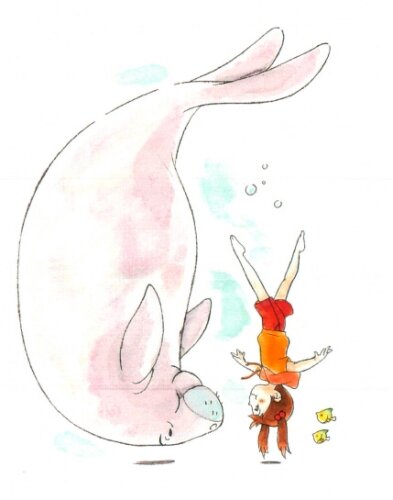 Постер Дюгонь Дюдю