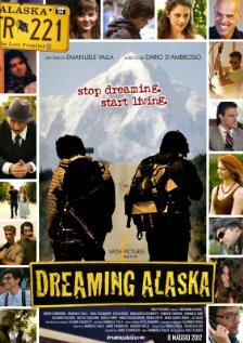 Постер Dreaming Alaska