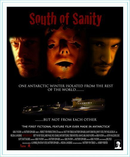 Постер South of Sanity