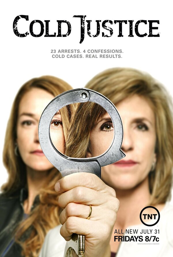 Постер Cold Justice
