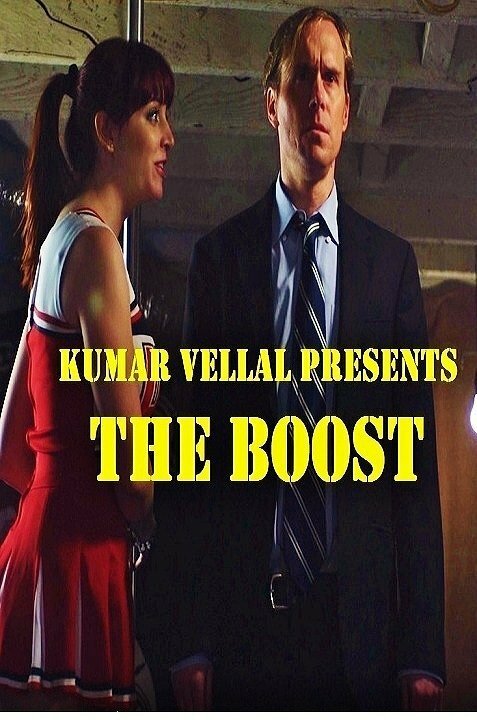 Постер The Boost