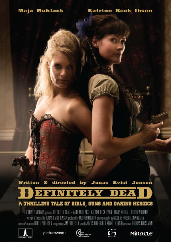 Постер Безусловно мёртв