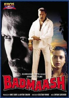 Постер Badmaash