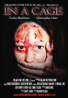 Постер В клетке