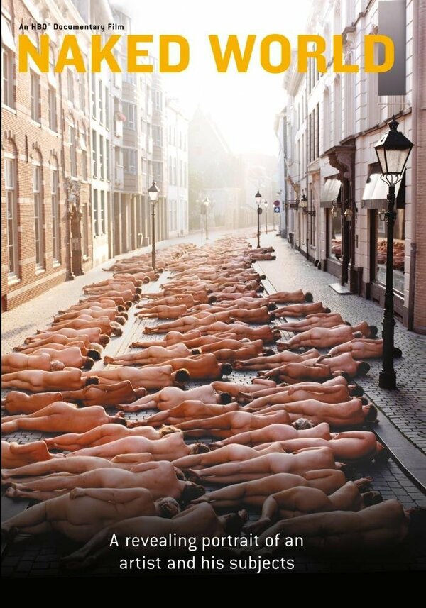 Постер Обнаженный мир