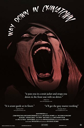 Постер Обратно в Китайский квартал