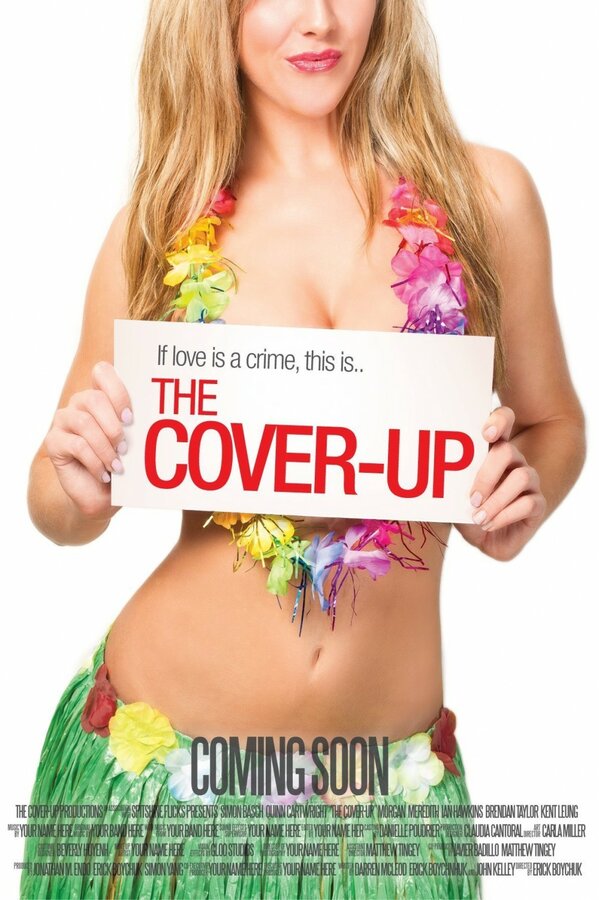 Постер The Cover-Up