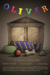 Постер Oliver