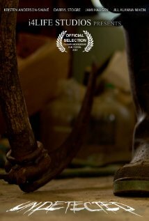 Постер Undetected