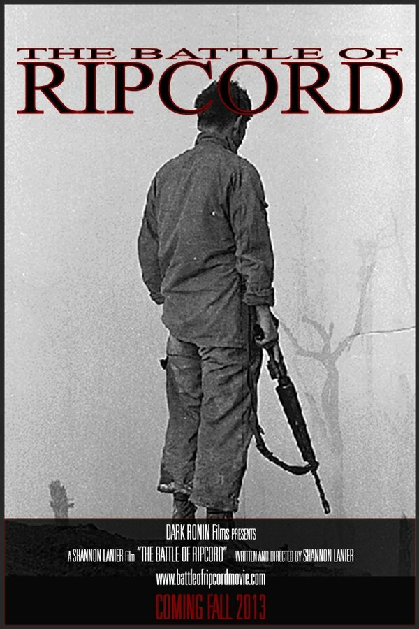 Постер The Battle of Ripcord