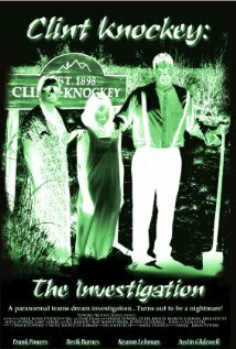 Постер Clint Knockey: The Investigation