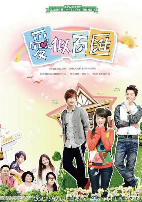 Постер Любовная лихорадка