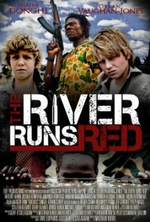 Постер The River Runs Red
