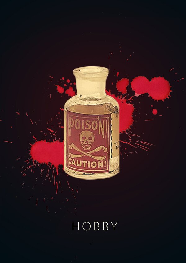 Постер Хобби