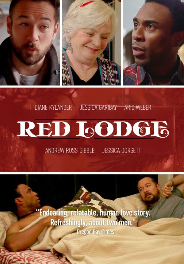 Постер Red Lodge