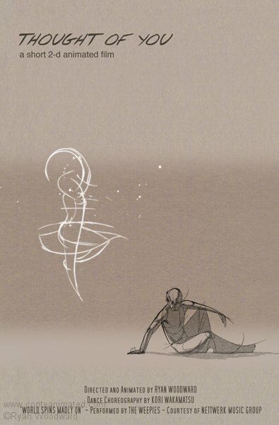 Постер Мысли о тебе