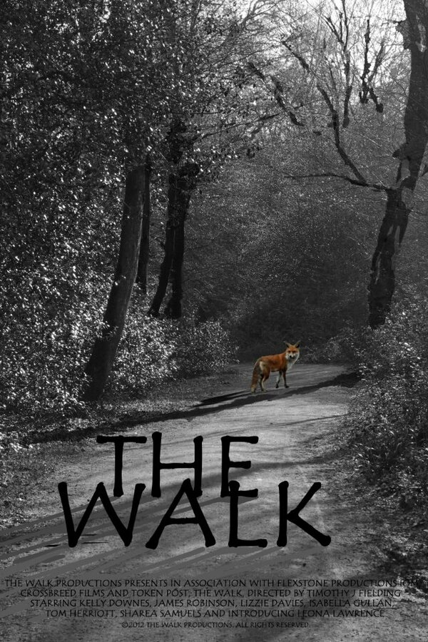 Постер The Walk