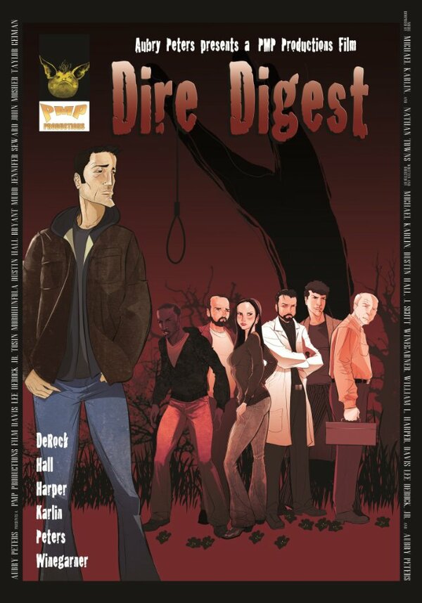 Постер Dire Digest